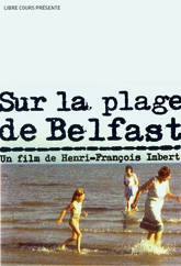 Sur la plage de Belfast