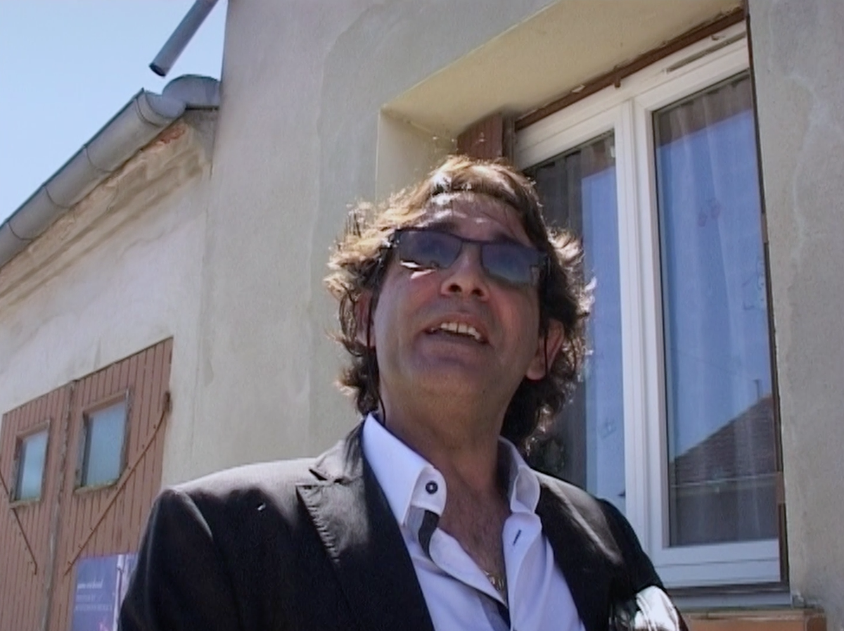 Le temps du Voyage Thierry Patrac
